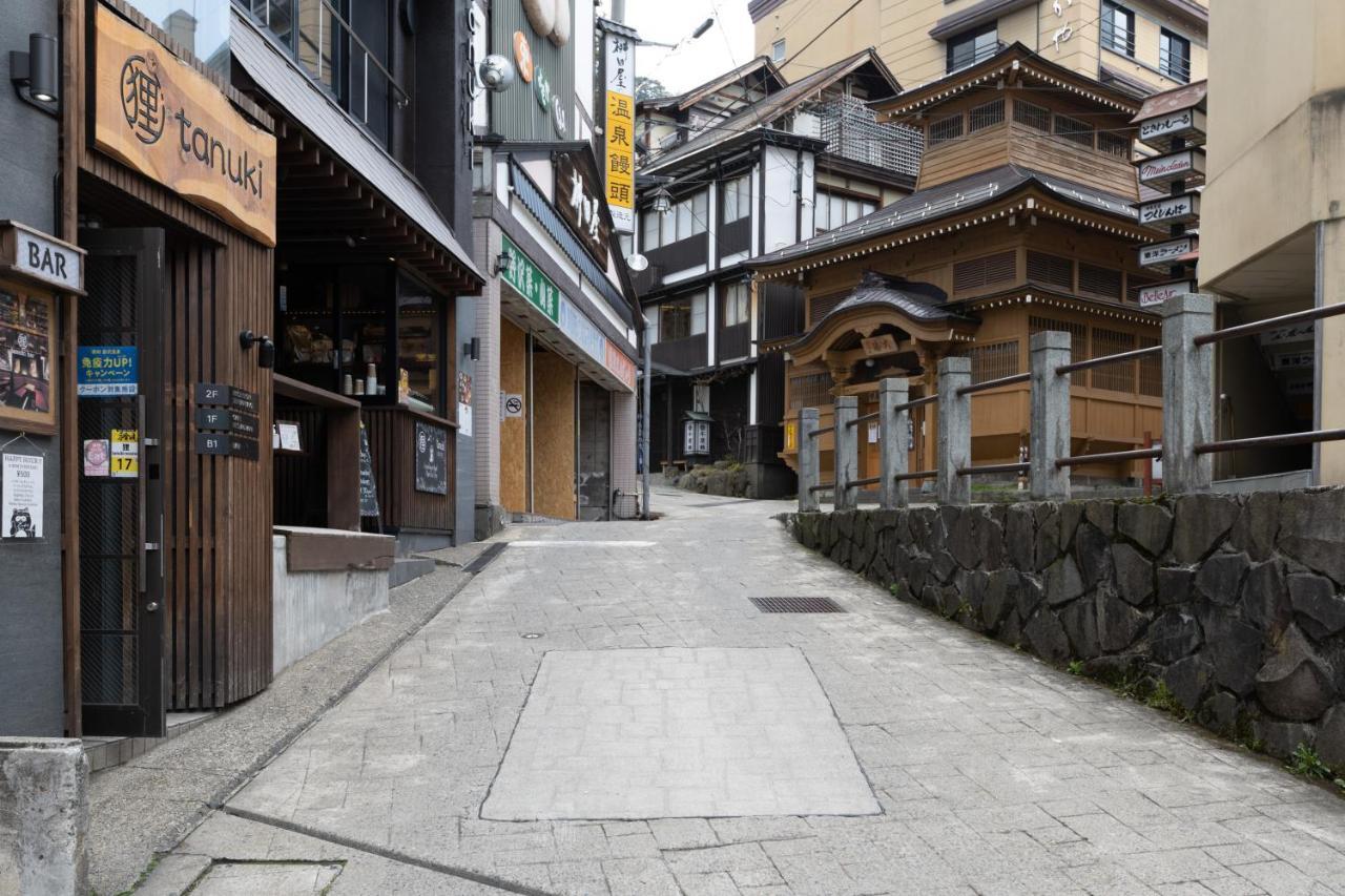 Tanuki Nozawa 호텔 외부 사진