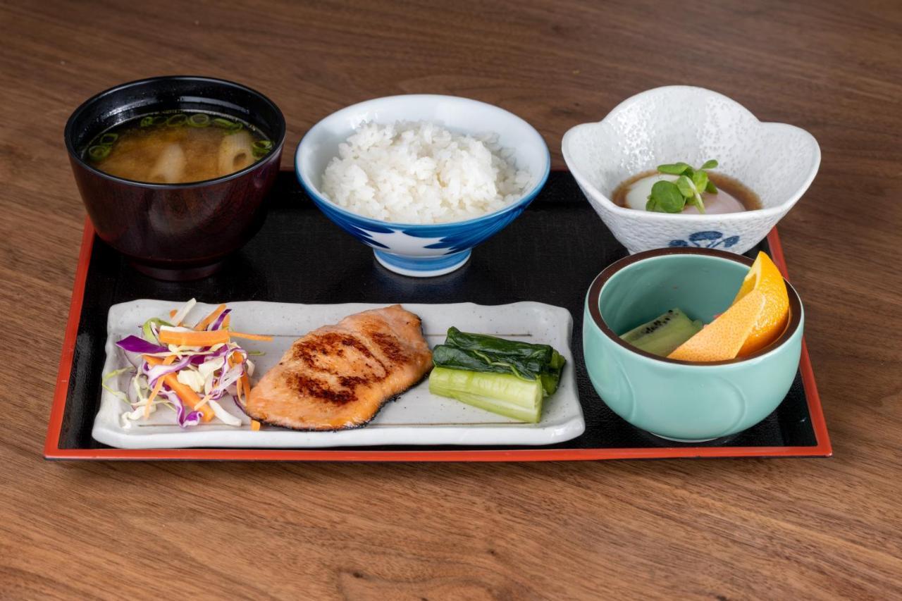 Tanuki Nozawa 호텔 외부 사진